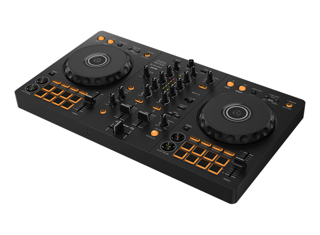 PIONEER DJ DDJ-FLX4 2-Channel DJ Controller
