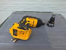 DEWALT 20V MAX XR Brushless Drywall Screwgun (Tool Only) #DCF630 - Photo 2