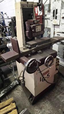 Chevalier FSG-618M Surface Grinder