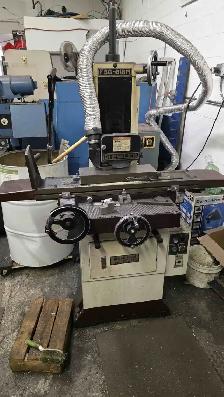 Chevalier FSG-618M Surface Grinder - Photo 6