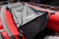 11ft inflatable boat with full accessories- family&fishing use - Photo 5