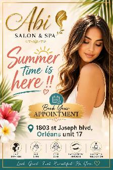 Salón & Spa services in Orleans - Photo 2