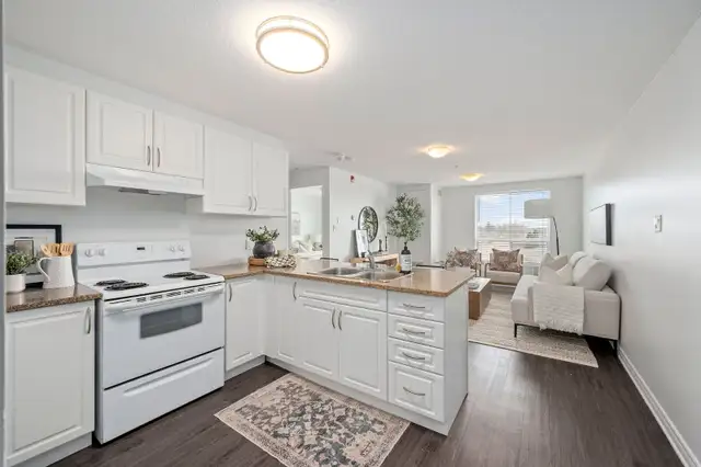 1 BD Apartment for Rent Available July 1st