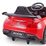 Mercedes-Benz 12v Kids Ride On, Baby, Child Ride Car With Remote - Photo 6