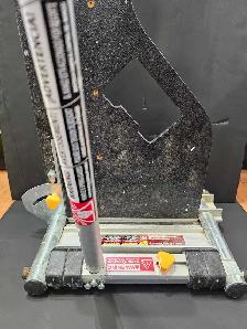 Laminate Floor Cutter 9' - Photo 3