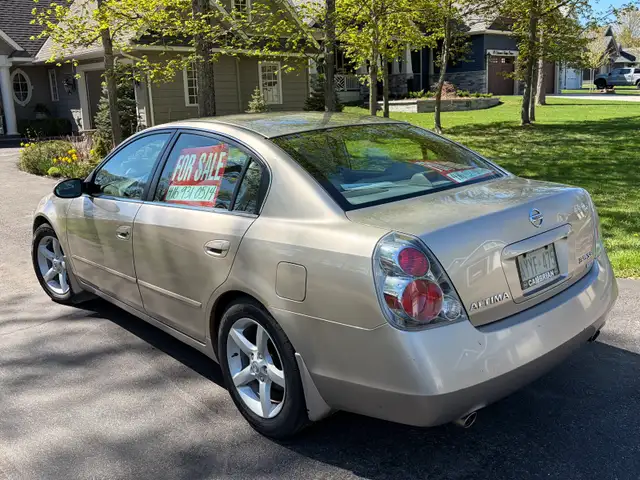 2006 Nissan Altima