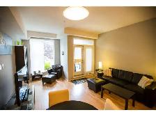 1 Bedroom condo downtown, all inclusive, underground parking - Photo 2