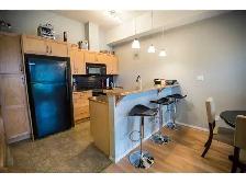 1 Bedroom condo downtown, all inclusive, underground parking - Photo 3