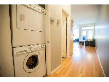 1 Bedroom condo downtown, all inclusive, underground parking - Photo 6