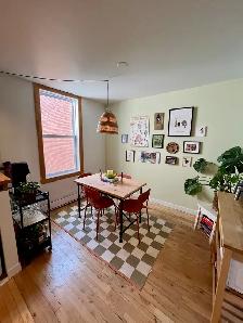 4 1/2 lumineux à louer dans le Vieux-Rosemont - Photo 3