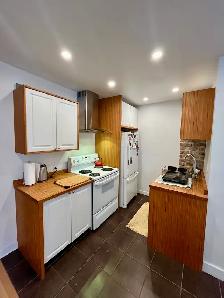 4 1/2 lumineux à louer dans le Vieux-Rosemont - Photo 4