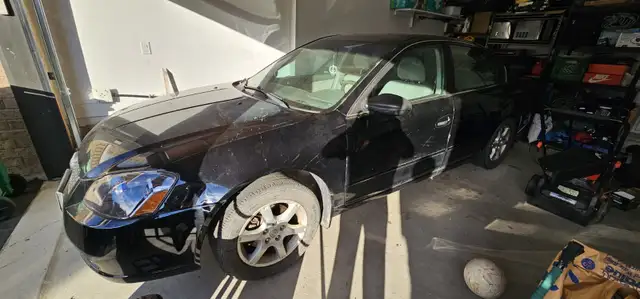 2005 Nissan Altima 2.5S EXTRA