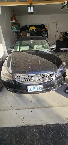 2005 Nissan Altima 2.5S EXTRA - Photo 7
