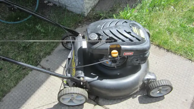 Serviced Lawnmower, Trade ins available