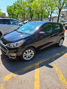 Chevrolet Spark 2019 1.4L - Photo 2