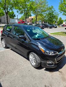Chevrolet Spark 2019 1.4L - Photo 4