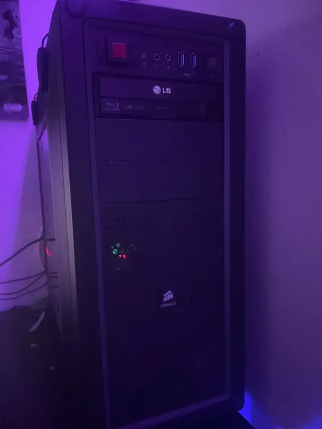 pc gaming
