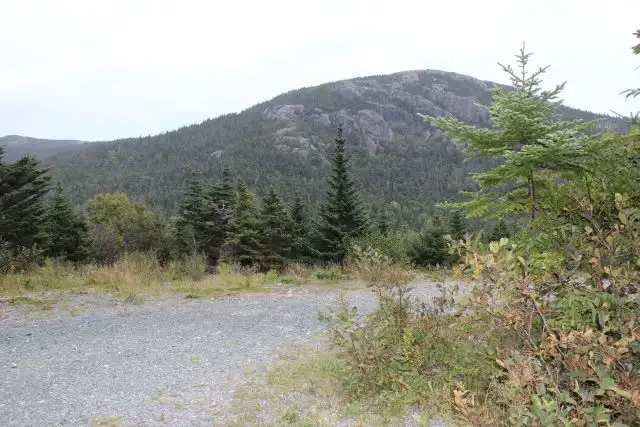 Land-Beachy Cove Brook & Hill as Your Backdrop!