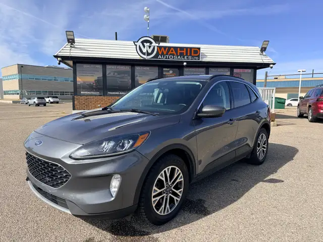 2021 Ford Escape SEL
