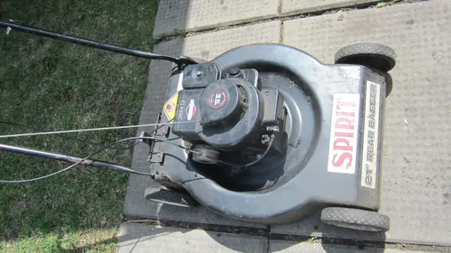 Serviced Lawnmower, trade ins available