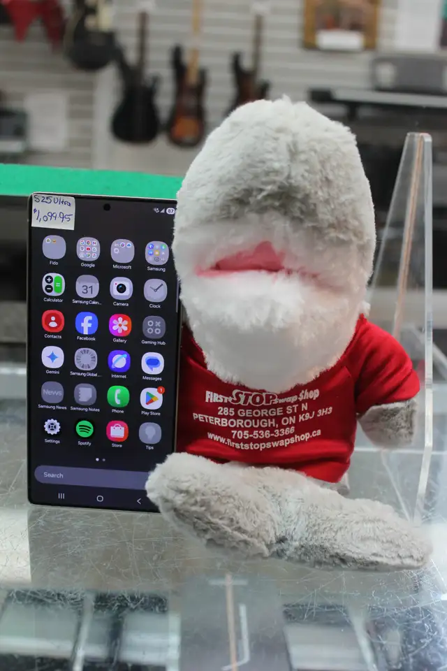 Samsung Galaxy S25 Ultra