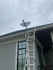 Satellite dish pointing - Photo 3