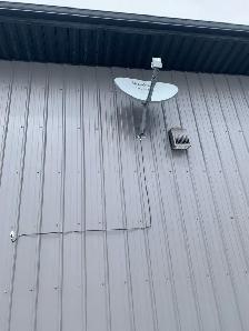 Satellite dish pointing - Photo 7