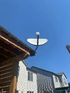 Satellite dish pointing - Photo 8