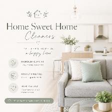 Home Sweet Home Cleaners Is Hiring!