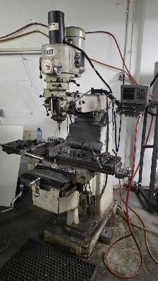First LC-185VS Milling Machine