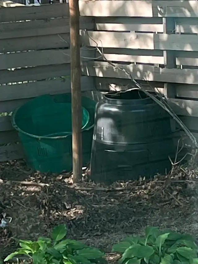 Compost Bins