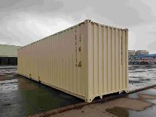 Conteneur de cargo High Cube de 40 pieds (neuf) - Photo 2