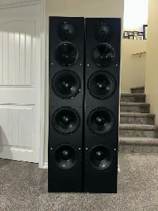 tower speakers - Photo 2