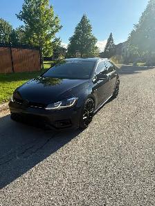 2019 VOLKSWAGEN GOLF R "AWD"