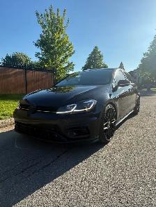 2019 VOLKSWAGEN GOLF R "AWD" - Photo 2