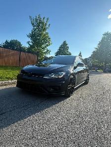 2019 VOLKSWAGEN GOLF R "AWD" - Photo 5