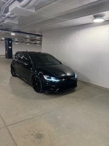 2019 VOLKSWAGEN GOLF R "AWD" - Photo 7