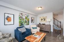 Barrhaven 2BDR, 2.5 Bath Townhouse in Half Moon Bay, July 1st - Photo 2