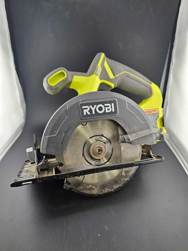 Rypbi PCL500 5 1/2' 18V Circular Saw Tool Only