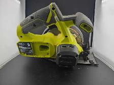 Rypbi PCL500 5 1/2' 18V Circular Saw Tool Only - Photo 2