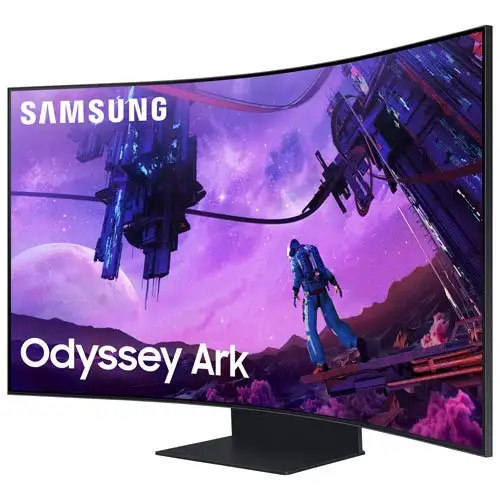Samsung Odyssey Ark 55' 4K Ultra HD 165Hz LCD FreeSync Monitor