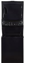 GE 27inch 4.4cu. ft. Washer and 5.9 cu. ft. Dryer Laundry Centre