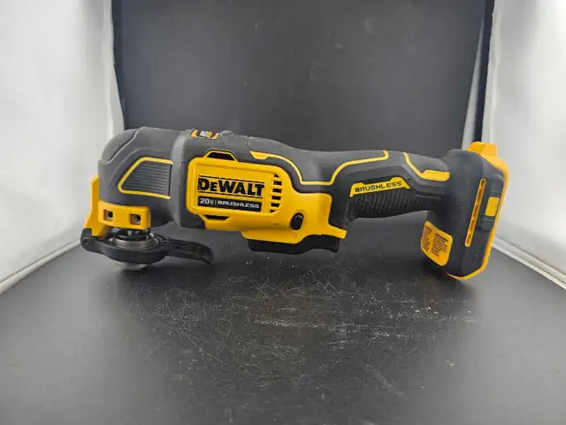 Dewalt DCS354 20V Multi Tool Tool Only