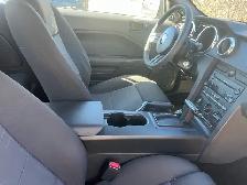 2007 Orange V6 Mustang Convertible - Photo 5
