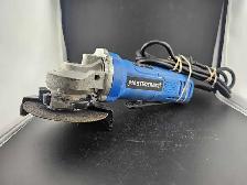 Mastercraft 4 1/2' Angle Grinder