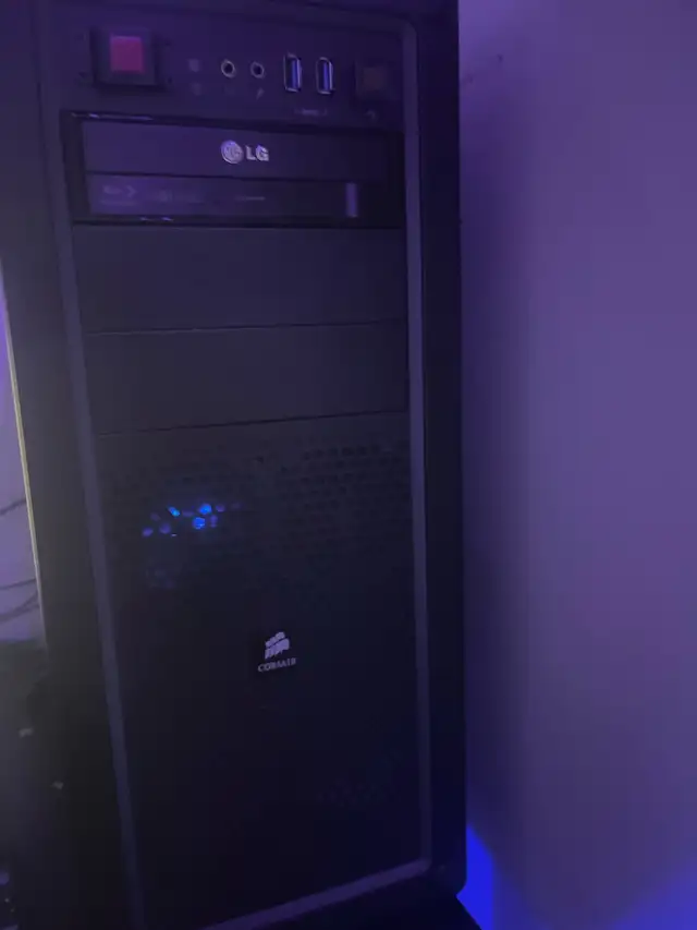 pc gaming custom