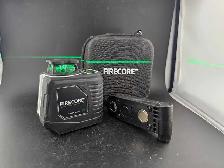Firecore G30 Green Crossline Laser Level w/case