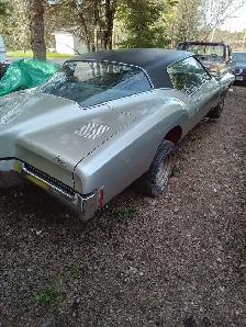 3 buick riviera boattail projects
