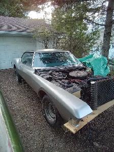 3 buick riviera boattail projects - Photo 2