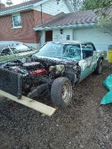 3 buick riviera boattail projects - Photo 3